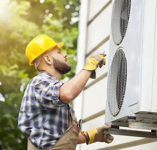 hvac services Classen Ten Penn